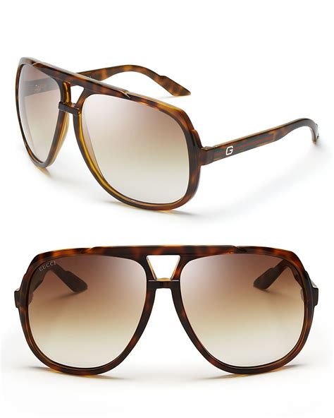 gucci monture lunette homme|oversized Gucci sunglasses for men.